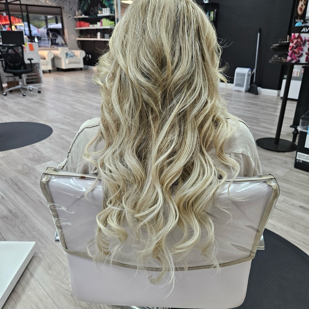 Dreamcatcher Used I-Tip Extensions 20in